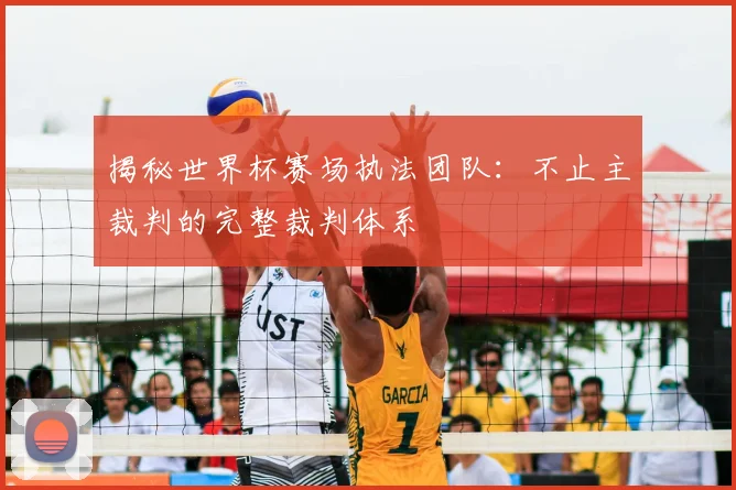 揭秘世界杯赛场执法团队：不止主裁判的完整裁判体系