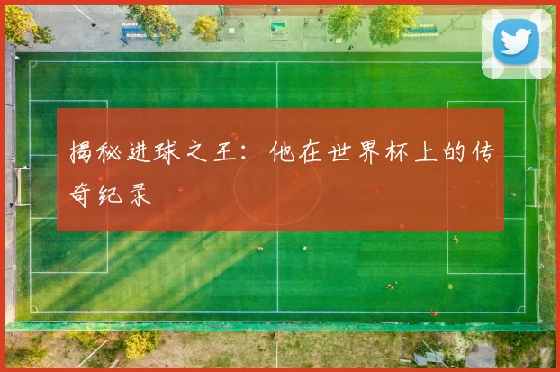 揭秘进球之王:他在世界杯上的传奇纪录