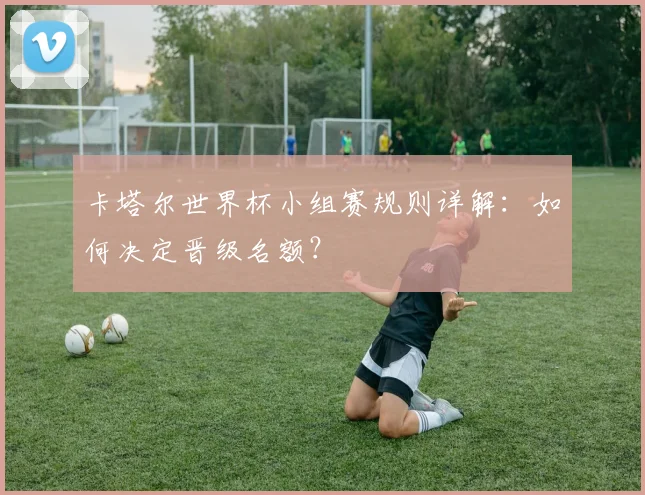 卡塔尔世界杯小组赛规则详解：如何决定晋级名额？